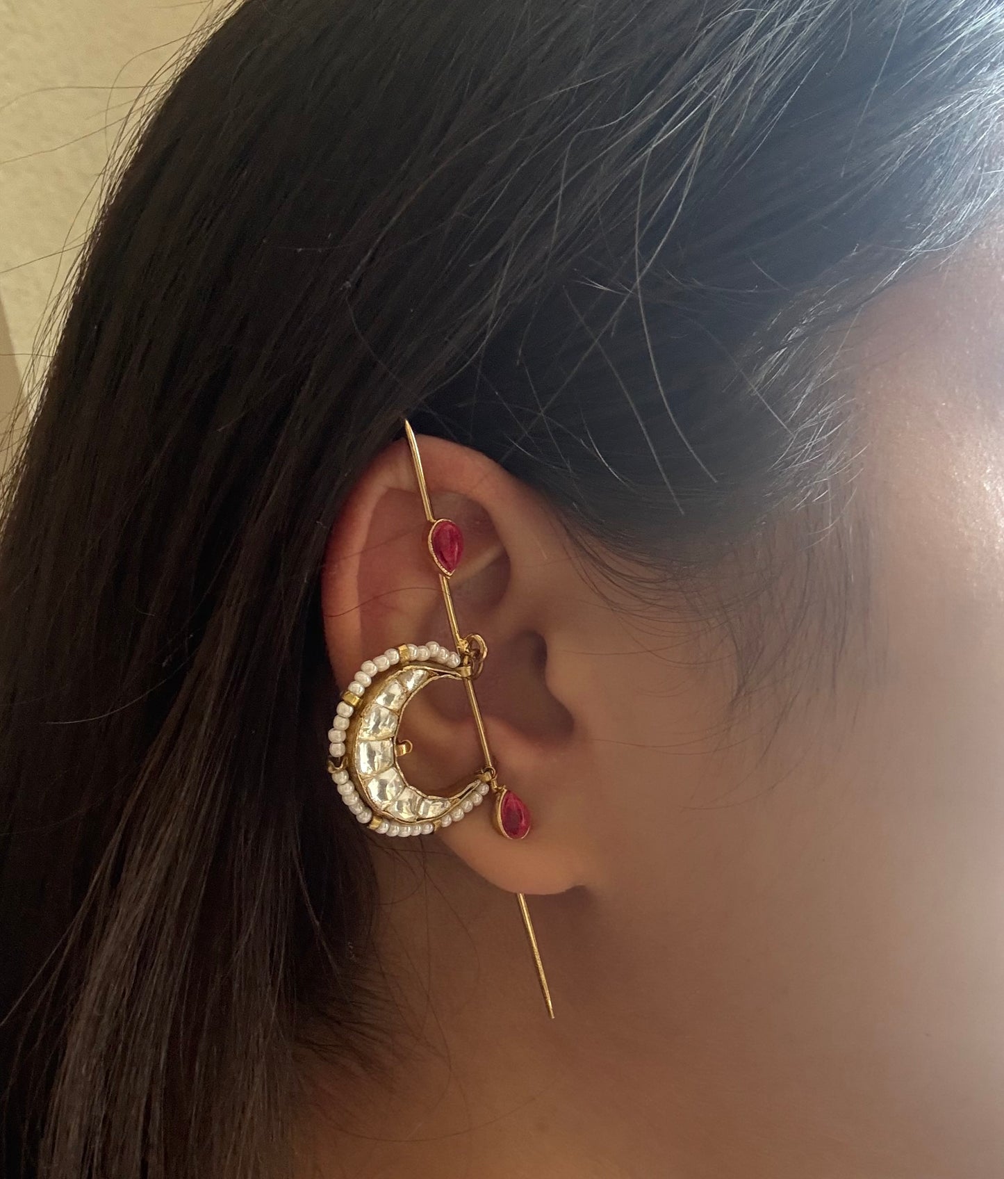 Chand Earcuff