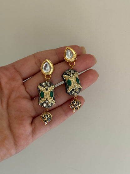 Multicolour Layered Mala